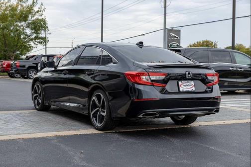 2020 Honda Accord Sport 1.5T