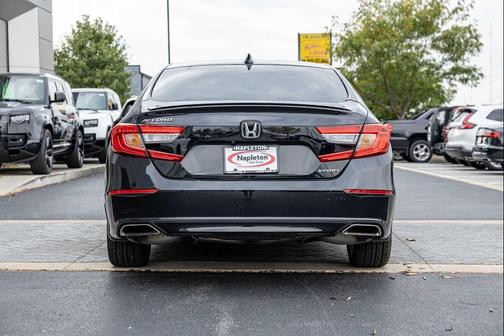 2020 Honda Accord Sport 1.5T