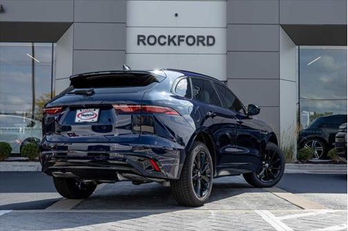 2024 Jaguar F-PACE R-Dynamic S