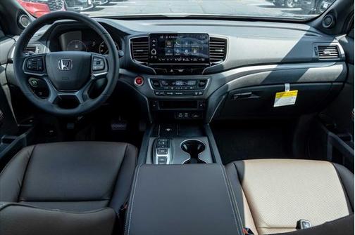 2025 Honda Ridgeline RTL