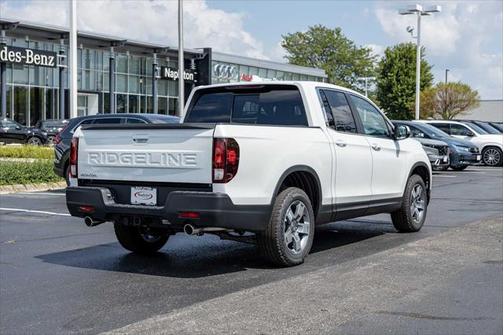 2025 Honda Ridgeline RTL