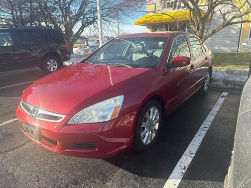 2007 Honda Accord EX-L