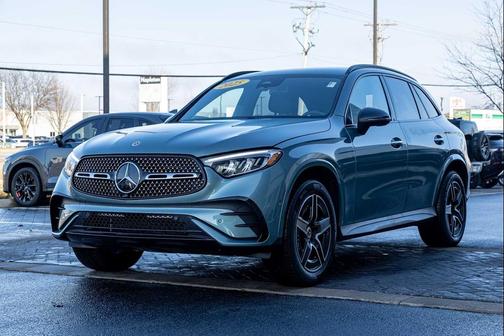 2025 Mercedes-Benz GLC 300 4MATIC