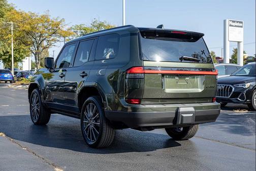 2024 Lexus GX 550 Luxury+