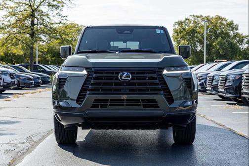 2024 Lexus GX 550 Luxury+