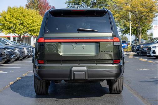 2024 Lexus GX 550 Luxury+