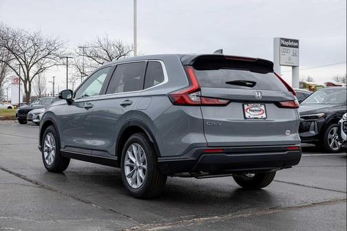 2024 Honda CR-V EX-L AWD