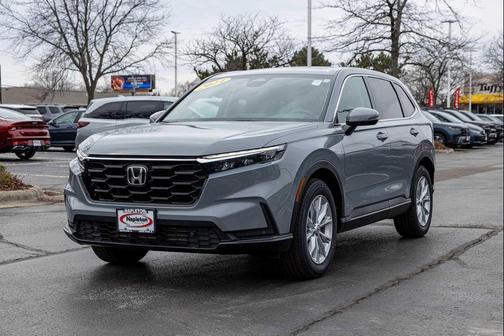 2024 Honda CR-V EX-L AWD