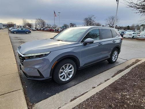 2024 Honda CR-V EX-L AWD