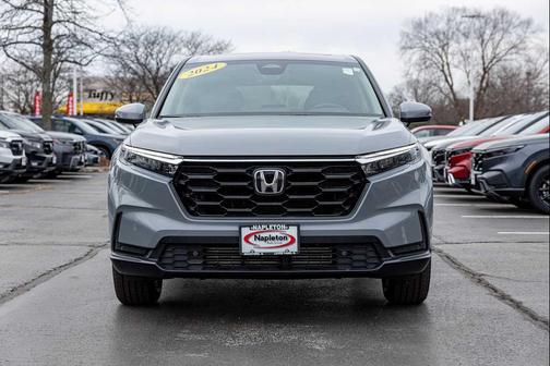 2024 Honda CR-V EX-L AWD