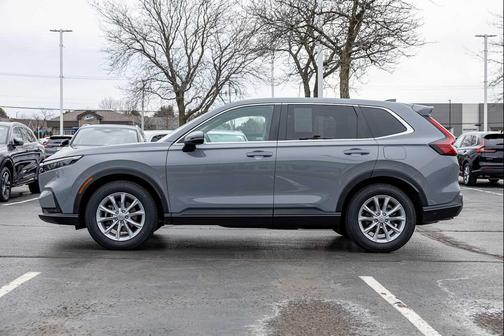 2024 Honda CR-V EX-L AWD