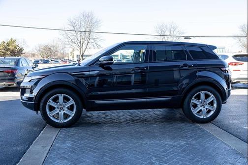 2013 Land Rover Range Rover Evoque Pure Plus