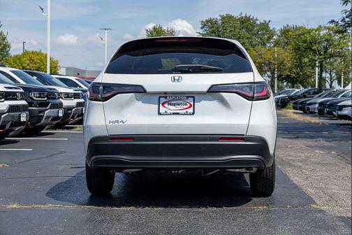 2026 Honda HR-V LX