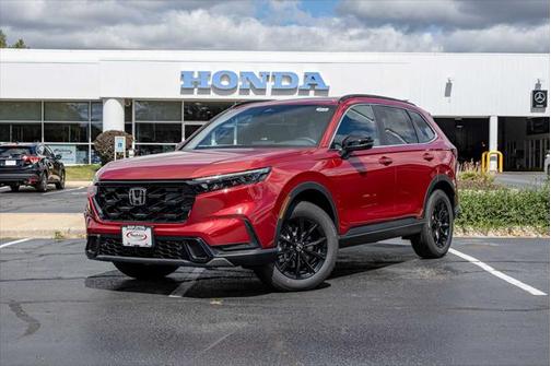 2025 Honda CR-V Hybrid Sport-L