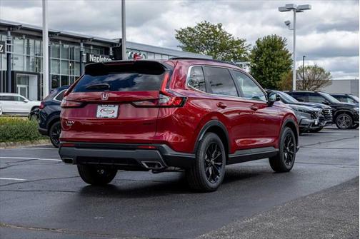 2025 Honda CR-V Hybrid Sport-L