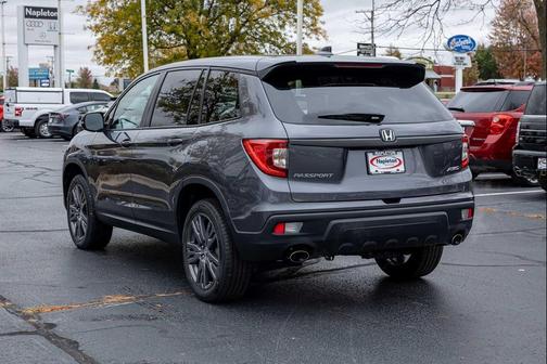 2021 Honda Passport AWD EX-L