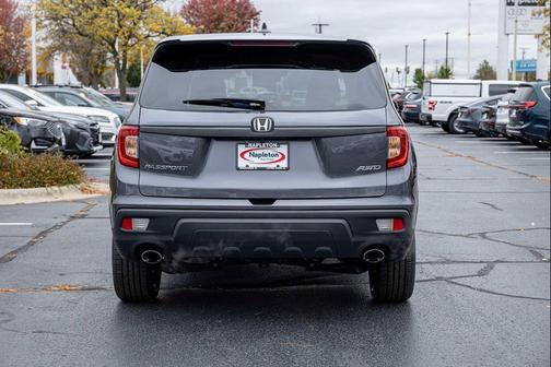 2021 Honda Passport AWD EX-L