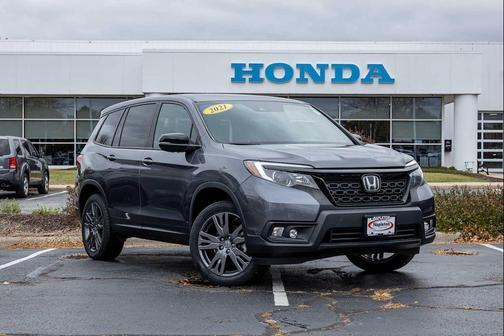 2021 Honda Passport AWD EX-L