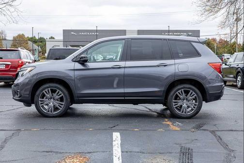 2021 Honda Passport AWD EX-L