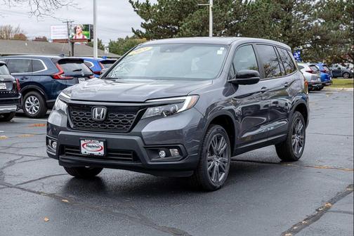 2021 Honda Passport AWD EX-L