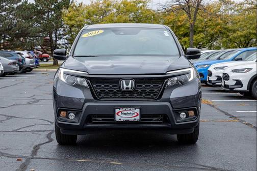 2021 Honda Passport AWD EX-L