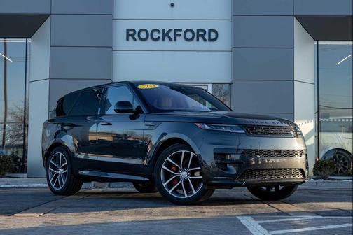 2023 Land Rover Range Rover Sport SE