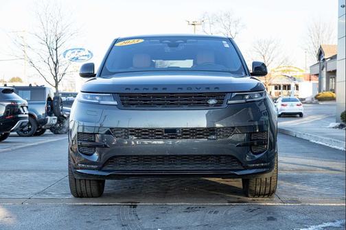 2023 Land Rover Range Rover Sport SE