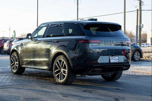 2023 Land Rover Range Rover Sport SE
