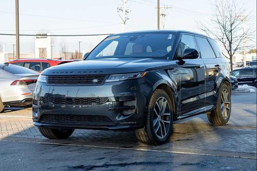 2023 Land Rover Range Rover Sport SE