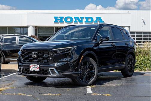 2026 Honda CR-V Hybrid Sport Touring AWD