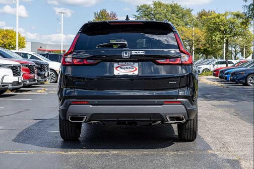 2026 Honda CR-V Hybrid Sport Touring AWD