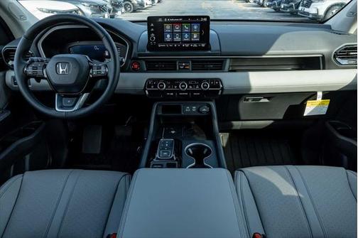 2025 Honda Pilot Elite