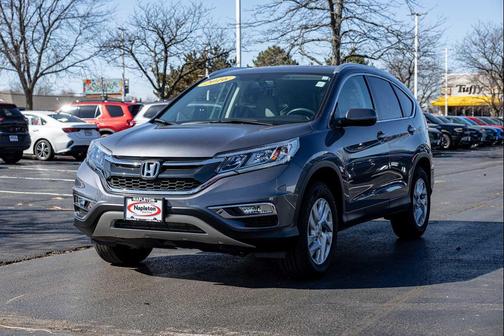 2016 Honda CR-V EX-L