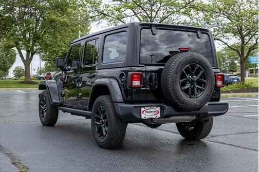 2023 Jeep Wrangler 4-Door Freedom 4x4