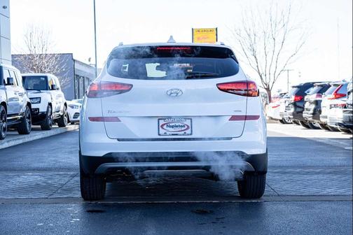 2020 Hyundai TUCSON SEL