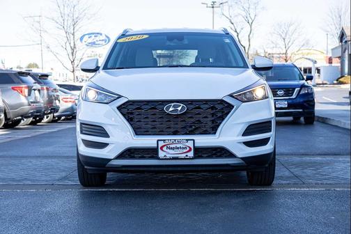 2020 Hyundai TUCSON SEL