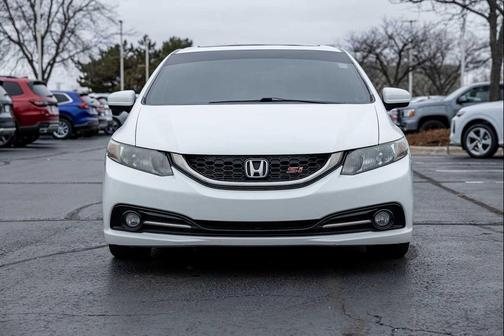2015 Honda Civic Si