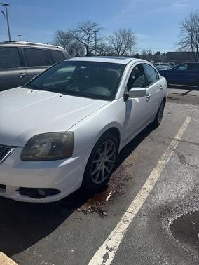 2011 Mitsubishi Galant Base