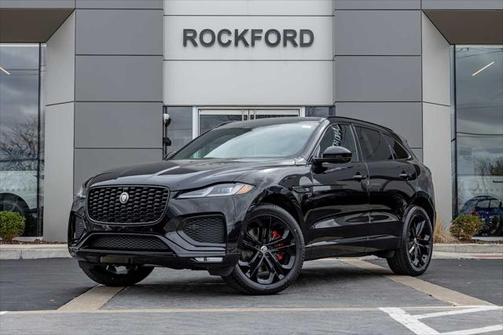 2026 Jaguar F-PACE R-Dynamic S P400 AWD Automatic