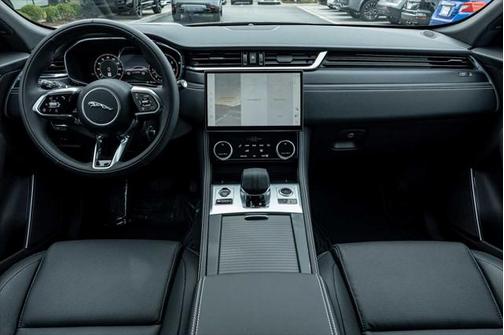 2026 Jaguar F-PACE R-Dynamic S P400 AWD Automatic