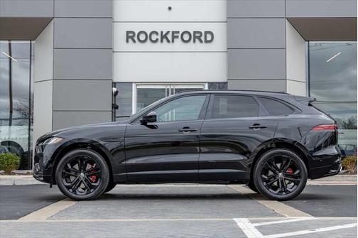 2026 Jaguar F-PACE R-Dynamic S P400 AWD Automatic