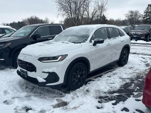 2023 Honda HR-V AWD Sport