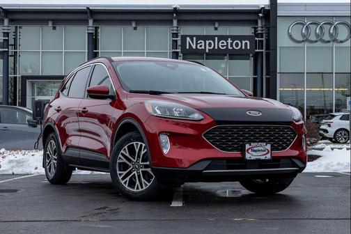 2020 Ford Escape SEL