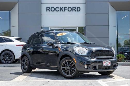 2012 MINI Cooper S Countryman Base