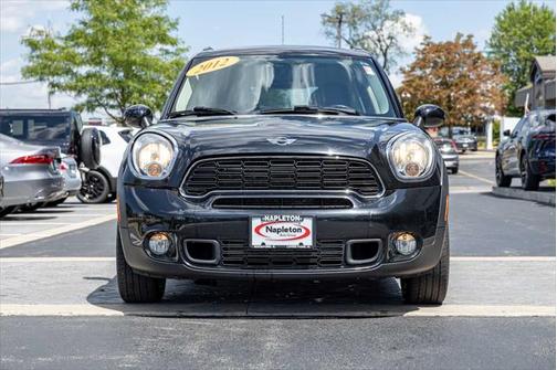 2012 MINI Cooper S Countryman Base