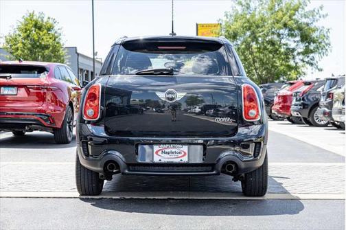 2012 MINI Cooper S Countryman Base