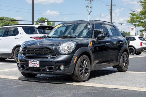 2012 MINI Cooper S Countryman Base
