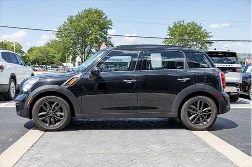 2012 MINI Cooper S Countryman Base