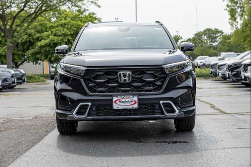 2026 Honda CR-V Hybrid Sport Touring AWD