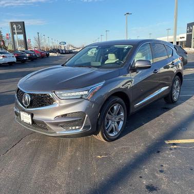 2021 Acura RDX Advance Package